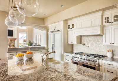 Kitchen Countertop Styles