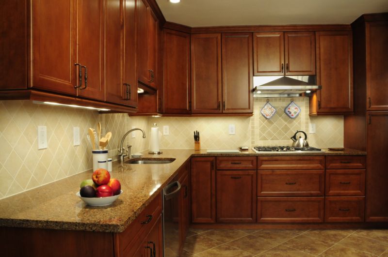 Traditional Kitchen Remodels