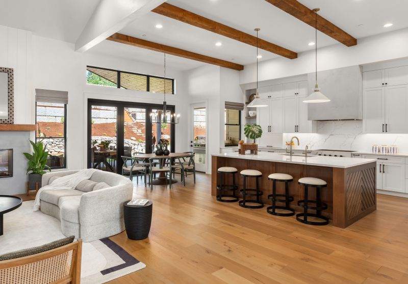 Choosing the Right Custom Kitchen Layout for Your Home
