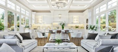 Kitchen Island Designs