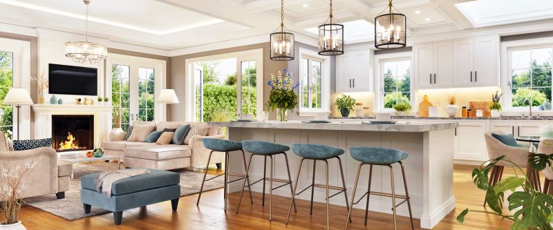 Kitchen Island