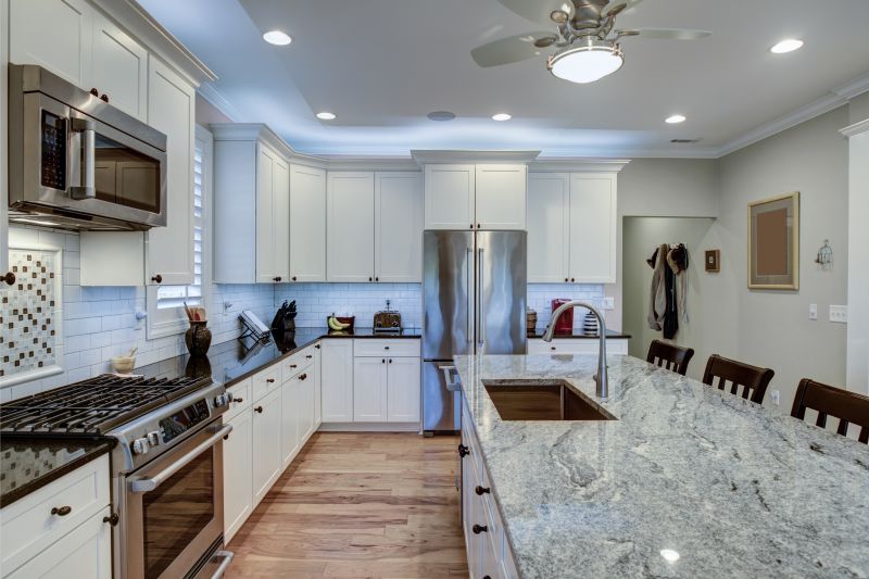 Exploring Kitchen Island Materials